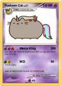 Pusheen Cat