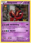 Orange Soda