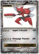 Super Scizor