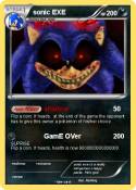 sonic EXE