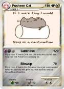Pusheen Cat