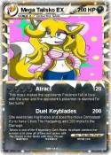 Mega Tailsko EX