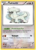 Furfrou EX