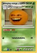 annoying orange