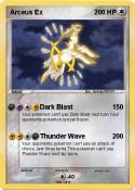 Arceus Ex