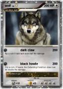 wolf