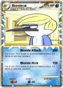 Blondecai
