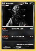 Evil Yoda