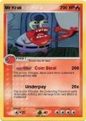 Mr Krak
