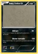 Baby Yveltal EX