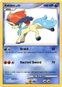 Keldeo