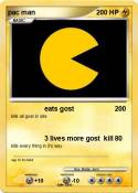 pac man