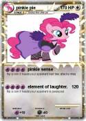 pinkie pie