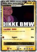 hilda dikke bmw