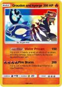 Groudon and