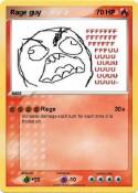 Rage guy