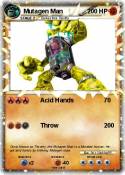 Mutagen Man