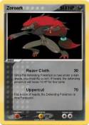 Zoroark 5 Zoroark 5