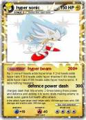 hyper sonic