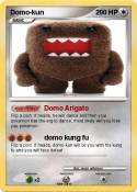 Domo-kun