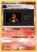 Freddy Fazbear