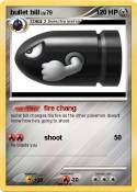 bullet bill