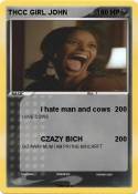 THCC GIRL JOHN