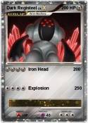Dark Registeel