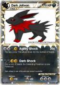 Dark Jolteon