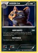 OOOOH Cat
