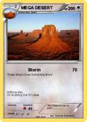 MEGA DESERT