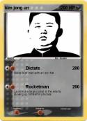 kim jong un