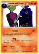 raven and Beast