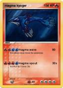 magma kyoger
