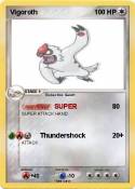 Vigoroth