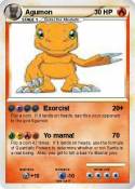 Agumon