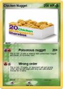 Chicken Nugget