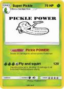 Super Pickle