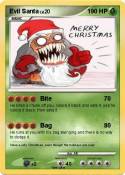 Evil Santa Evil Santa
