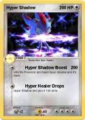 Hyper Shadow Hyper Shadow