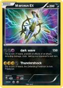 M arceus EX