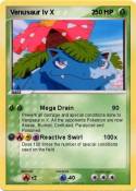 Venusaur lv X 2