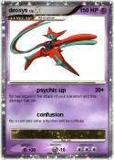 deoxys