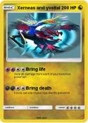Xerneas and