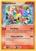 Flame Princess