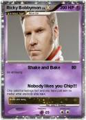 Ricky Bobbymon