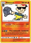 Mahmoud