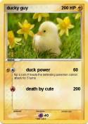 ducky guy