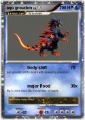 aqo groudon