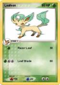 Leafeon